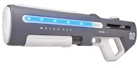 Pistolet à Eau Électrique EAU ACTION