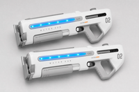 Pack Duo (2 pistolets)