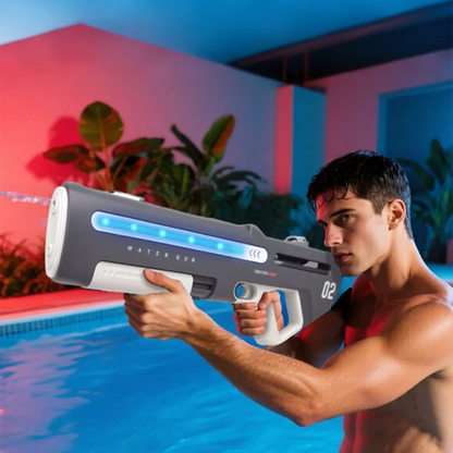 Pistolet à Eau Électrique EAU ACTION